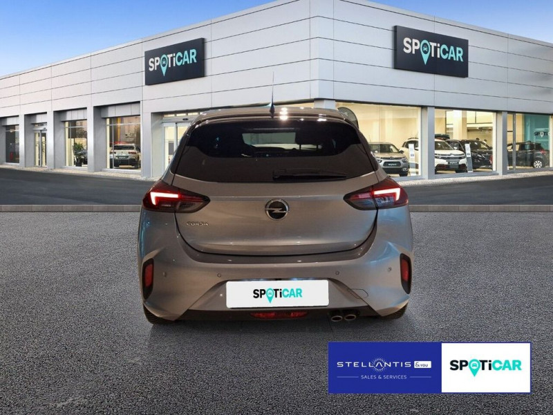 Opel Corsa 1.2 Turbo 130 ch BVA  occasion  Beaupuy - photo n7