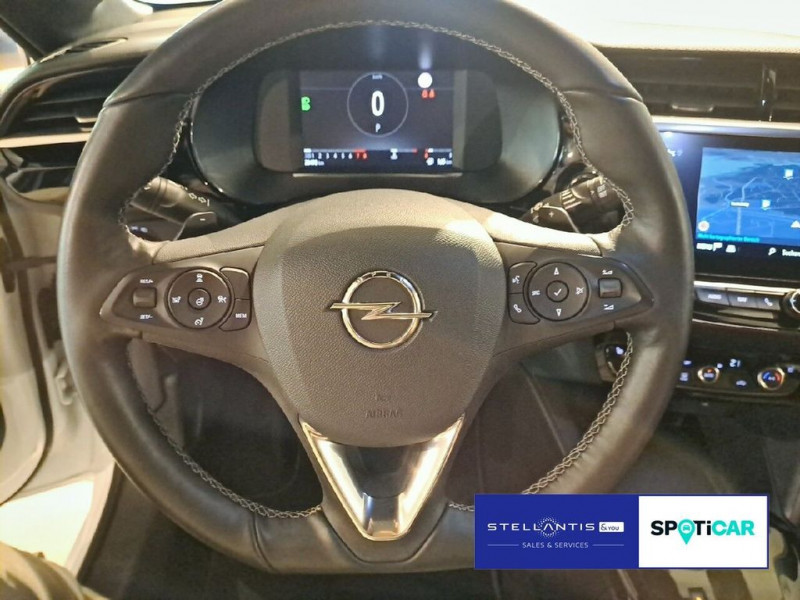 Opel Corsa 1.2 Turbo 130 ch BVA  occasion  Beaupuy - photo n6