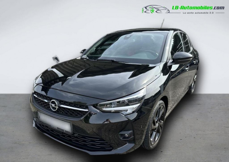 Opel Corsa 1.2 Turbo 130 ch BVA  occasion  Beaupuy