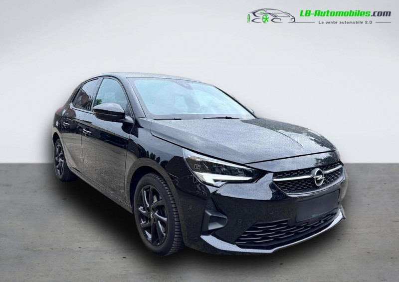 Opel Corsa 1.2 Turbo 130 ch BVA  occasion  Beaupuy - photo n2