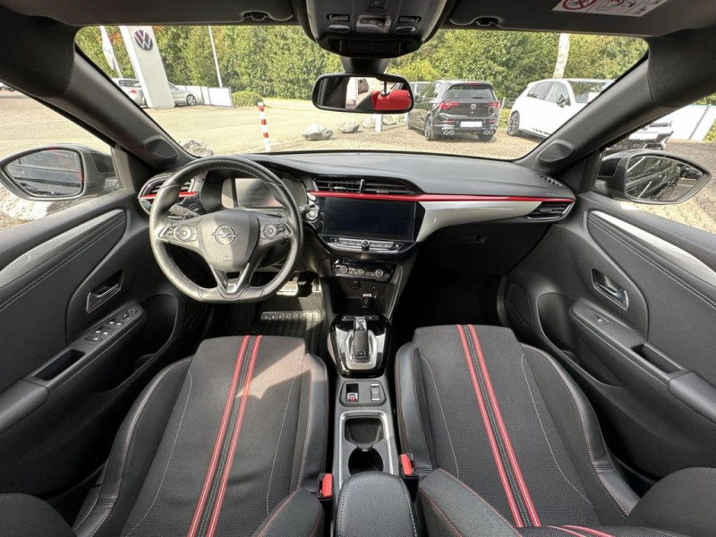 Opel Corsa 1.2 Turbo 130 ch BVA  occasion  Beaupuy - photo n3
