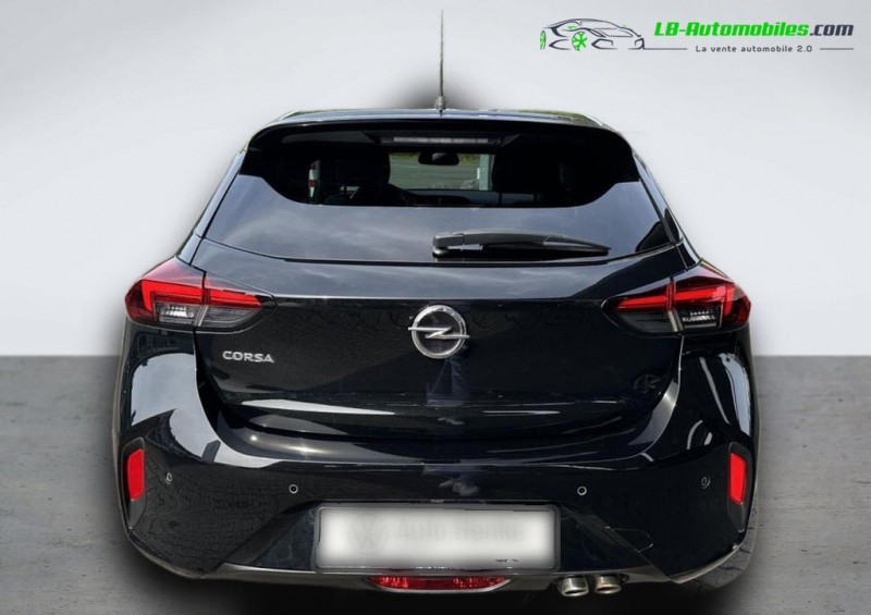Opel Corsa 1.2 Turbo 130 ch BVA  occasion  Beaupuy - photo n7