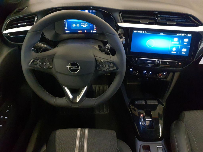 Opel Corsa 1.2 Turbo 130 ch BVA  occasion  Beaupuy - photo n4