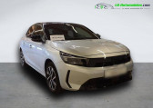 Opel Corsa occasion année 2024 boite Automatique Annonce Opel Corsa occasion Essence 1.2 Turbo 130 ch BVA à Beaupuy