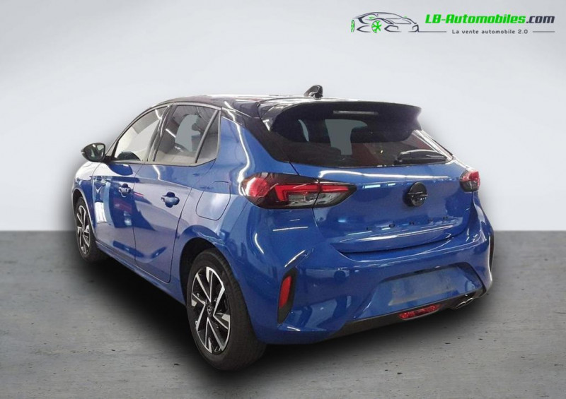 Opel Corsa 1.2 Turbo 130 ch BVA  occasion  Beaupuy - photo n3