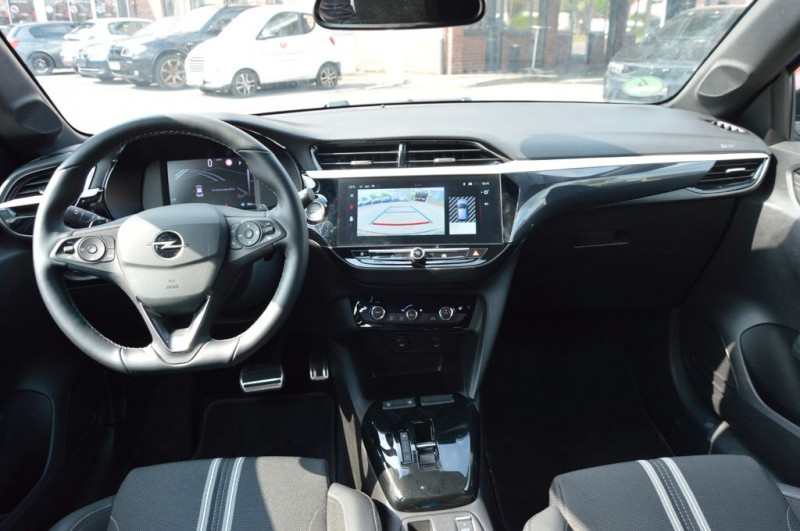 Opel Corsa 1.2 Turbo 130 ch BVA  occasion  Beaupuy - photo n2