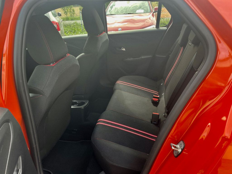 Opel Corsa 1.2 Turbo 130 ch BVA  occasion  Beaupuy - photo n7