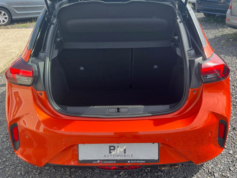 Opel Corsa 1.2 Turbo 130 ch BVA  occasion  Beaupuy - photo n8