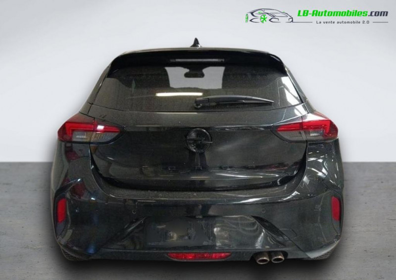 Opel Corsa 1.2 Turbo 130 ch BVA  occasion  Beaupuy - photo n5