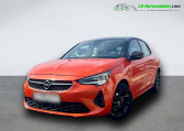 Opel Corsa occasion année 2022 boite Automatique Annonce Opel Corsa occasion Essence 1.2 Turbo 130 ch BVA à Beaupuy
