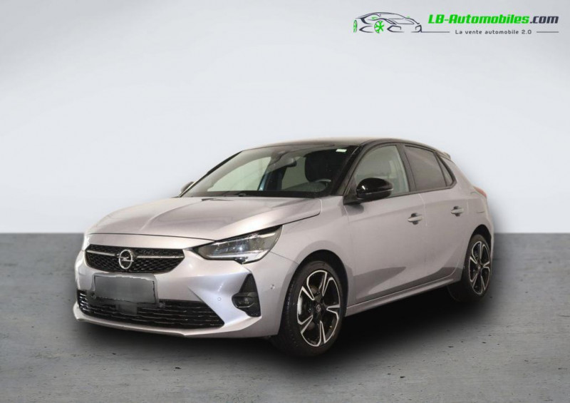 Opel Corsa 1.2 Turbo 130 ch BVA  occasion  Beaupuy - photo n2