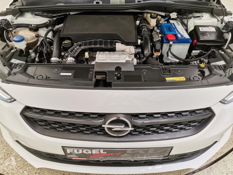 Opel Corsa 1.2 Turbo 130 ch BVA  occasion  Beaupuy - photo n11