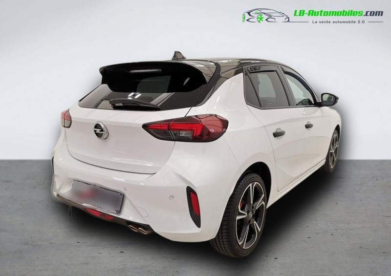 Opel Corsa 1.2 Turbo 130 ch BVA  occasion  Beaupuy - photo n4