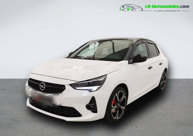 Opel Corsa 1.2 Turbo 130 ch BVA  occasion  Beaupuy