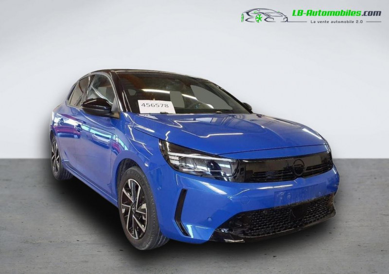 Opel Corsa 1.2 Turbo 130 ch BVA  occasion  Beaupuy