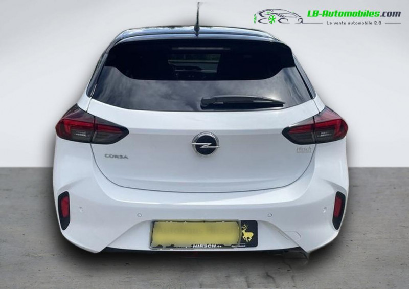 Opel Corsa 1.2 Turbo 130 ch BVA  occasion  Beaupuy - photo n6
