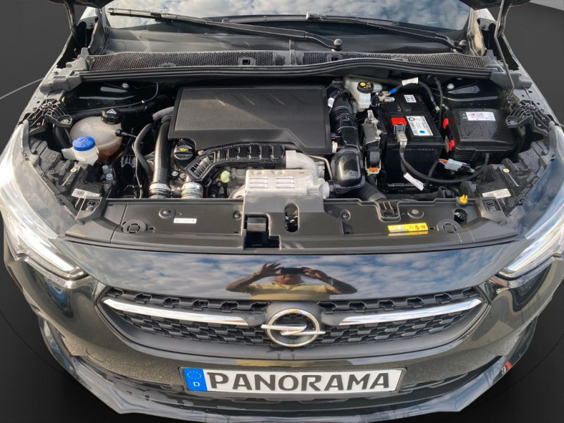 Opel Corsa 1.2 Turbo 130 ch BVA  occasion  Beaupuy - photo n10