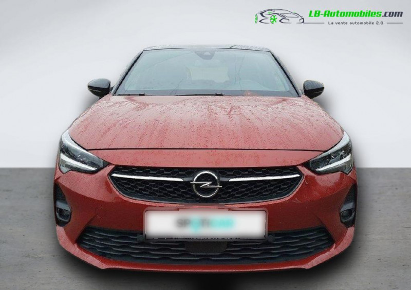 Opel Corsa 1.2 Turbo 130 ch BVA  occasion  Beaupuy - photo n2