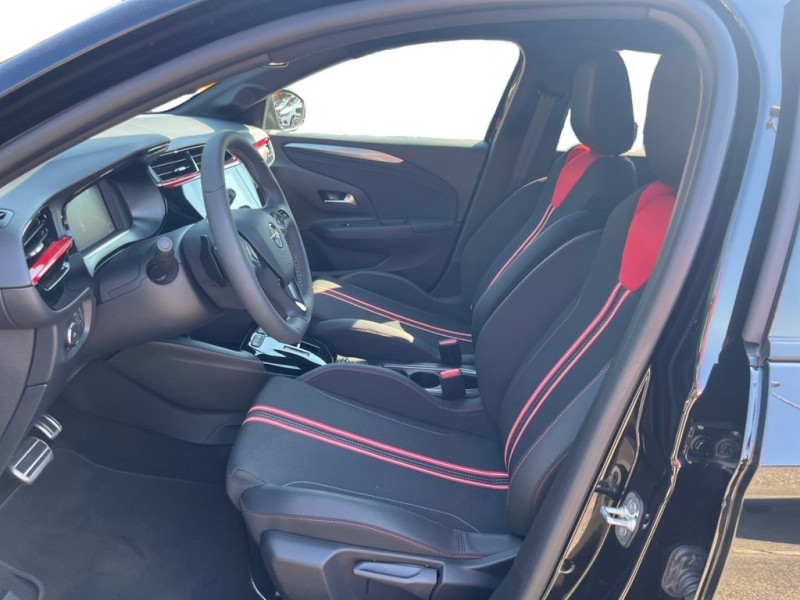 Opel Corsa 1.2 Turbo 130 ch BVA  occasion  Beaupuy - photo n6