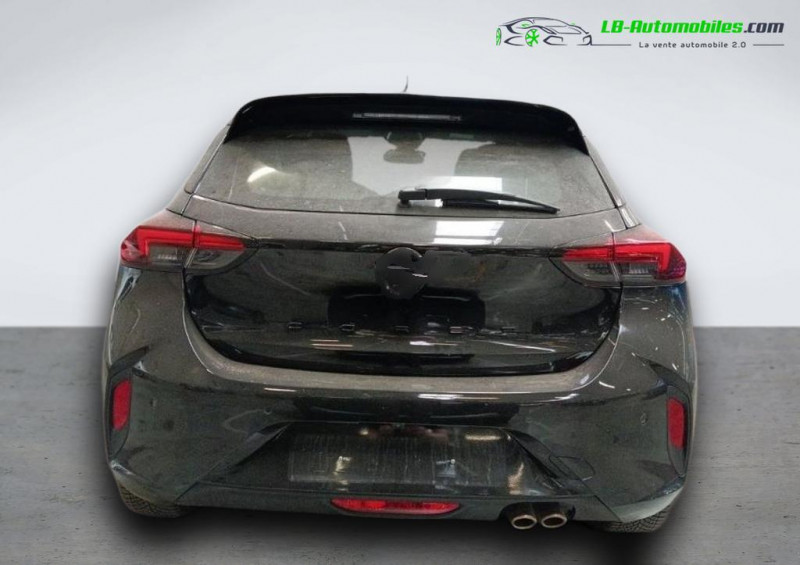 Opel Corsa 1.2 Turbo 130 ch BVA  occasion  Beaupuy - photo n5