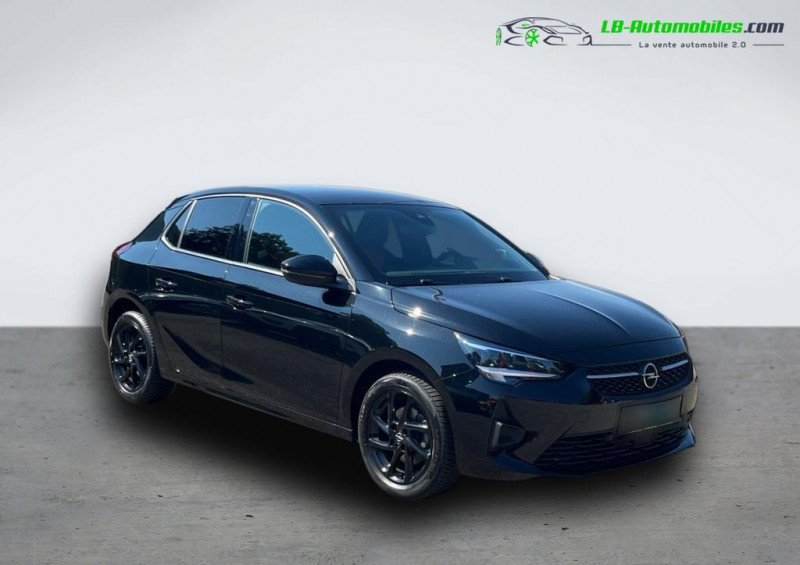 Opel Corsa 1.2 Turbo 130 ch BVA  occasion  Beaupuy - photo n2