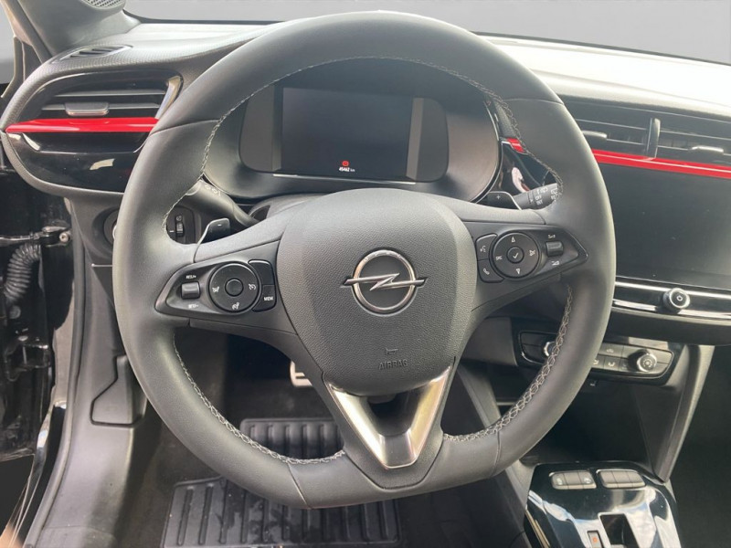 Opel Corsa 1.2 Turbo 130 ch BVA  occasion  Beaupuy - photo n9