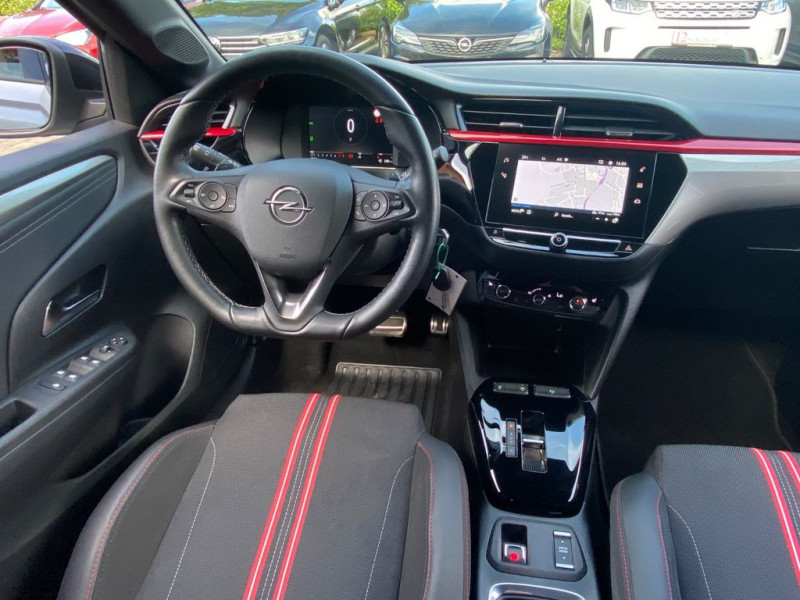 Opel Corsa 1.2 Turbo 130 ch BVA  occasion  Beaupuy - photo n3