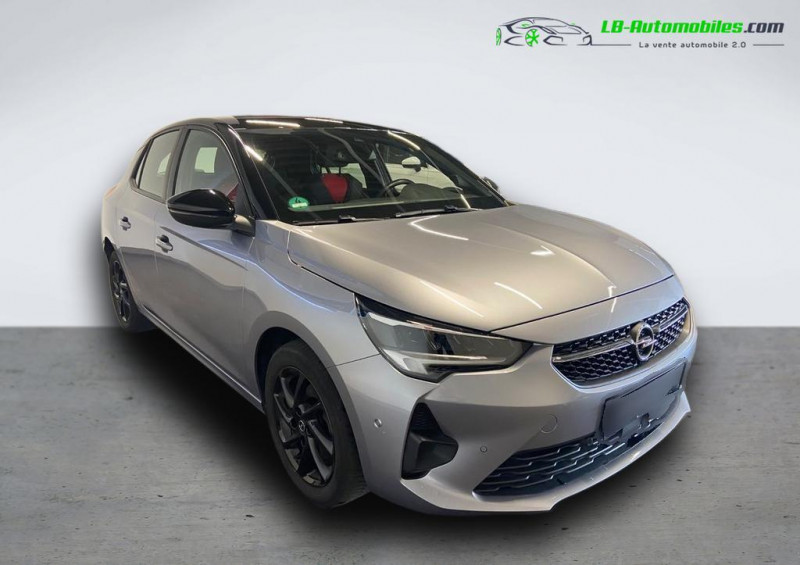 Opel Corsa 1.2 Turbo 130 ch BVA  occasion  Beaupuy - photo n2