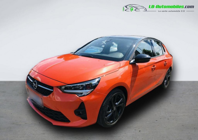 Opel Corsa 1.2 Turbo 130 ch BVA  occasion  Beaupuy - photo n2