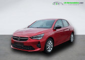 Opel Corsa occasion année 2021 boite Automatique Annonce Opel Corsa occasion Essence 1.2 Turbo 130 ch BVA à Beaupuy