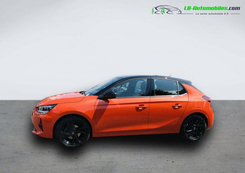 Opel Corsa 1.2 Turbo 130 ch BVA  occasion  Beaupuy - photo n5