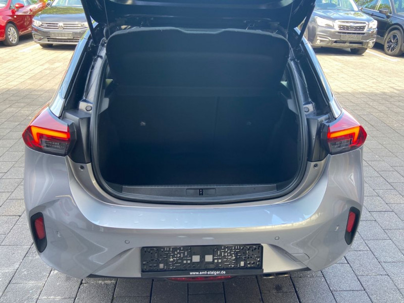 Opel Corsa 1.2 Turbo 130 ch BVA  occasion  Beaupuy - photo n9