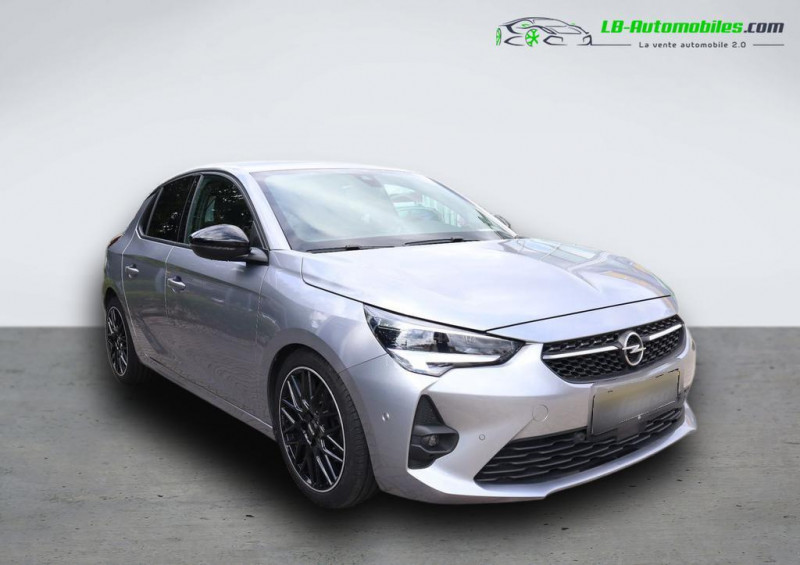 Opel Corsa 1.2 Turbo 130 ch BVA  occasion  Beaupuy - photo n2