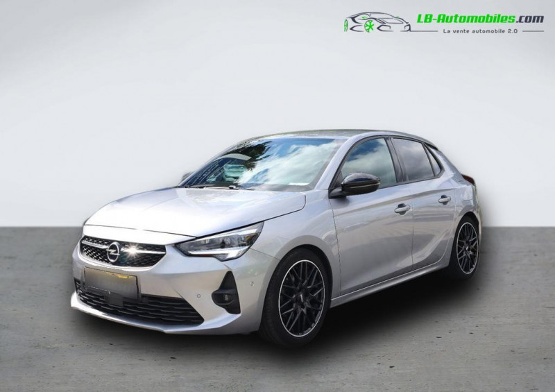 Opel Corsa 1.2 Turbo 130 ch BVA  occasion  Beaupuy