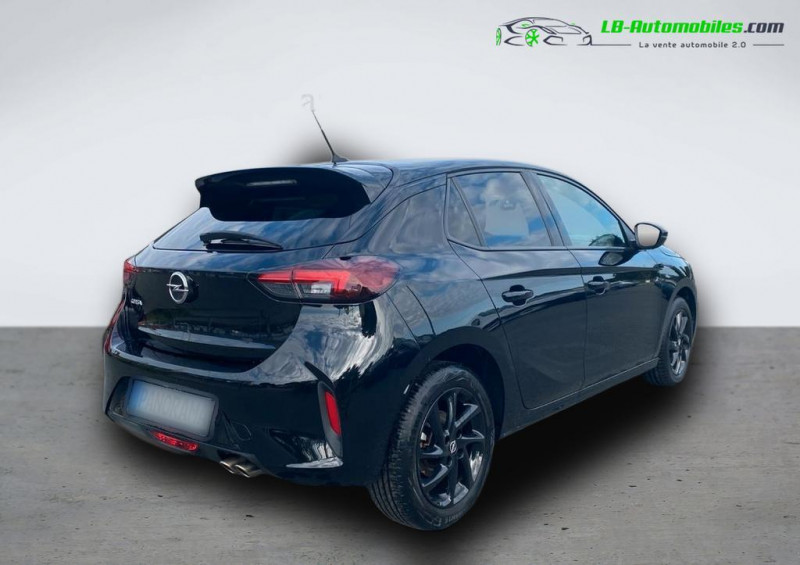 Opel Corsa 1.2 Turbo 130 ch BVA  occasion  Beaupuy - photo n3