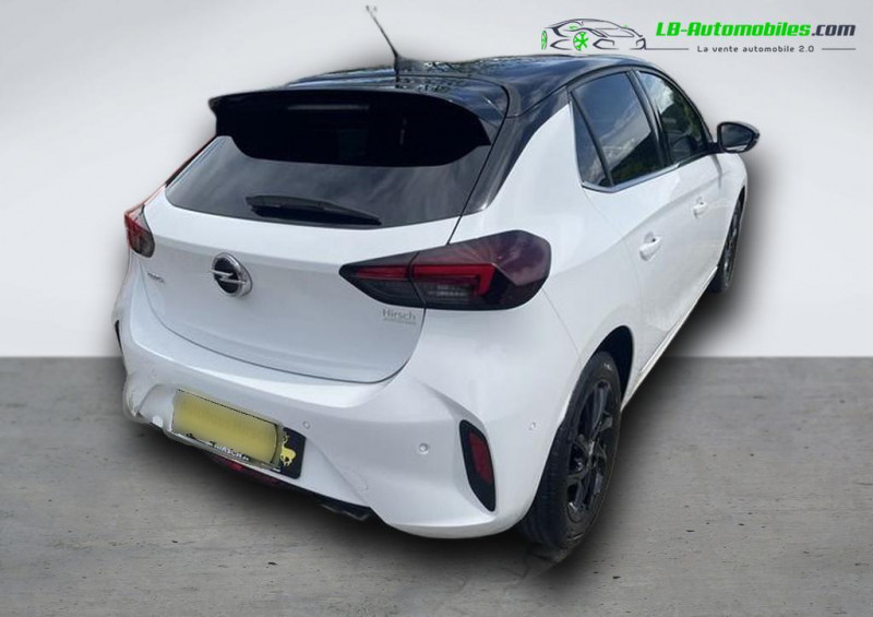 Opel Corsa 1.2 Turbo 130 ch BVA  occasion  Beaupuy - photo n4