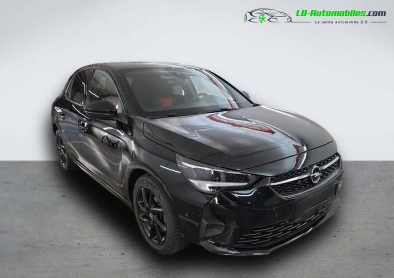 Opel Corsa 1.2 Turbo 130 ch BVA  occasion  Beaupuy - photo n2