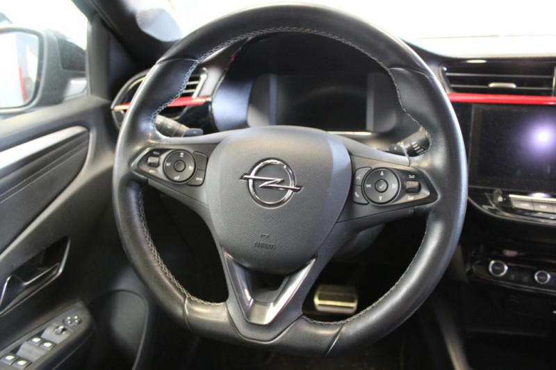 Opel Corsa 1.2 Turbo 130 ch BVA  occasion  Beaupuy - photo n5