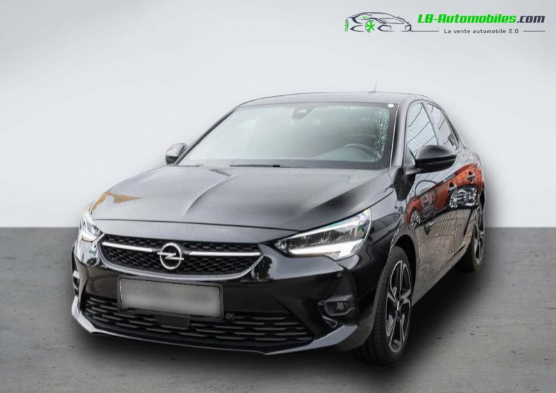 Opel Corsa 1.2 Turbo 130 ch BVA  occasion  Beaupuy