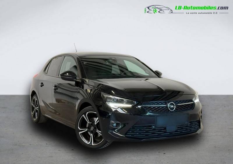 Opel Corsa 1.2 Turbo 130 ch BVA  occasion  Beaupuy - photo n2