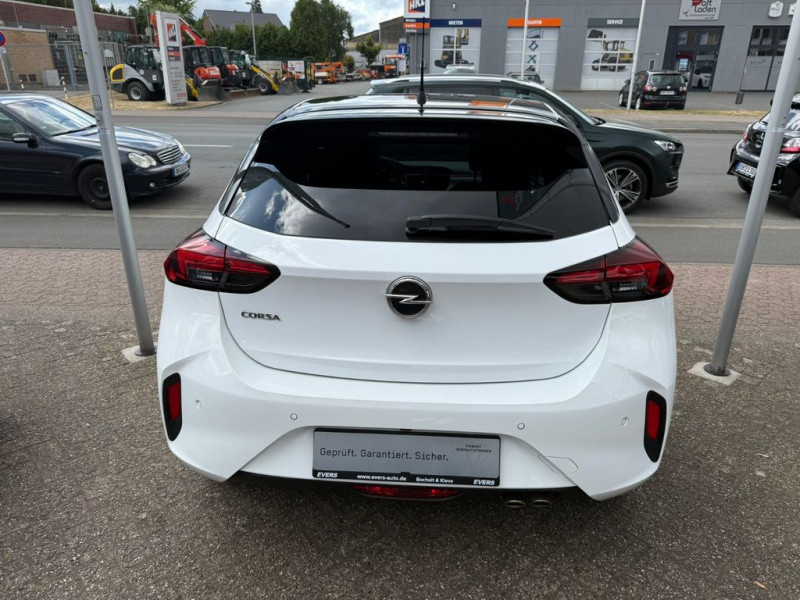 Opel Corsa 1.2 Turbo 130 ch BVA  occasion  Beaupuy - photo n8