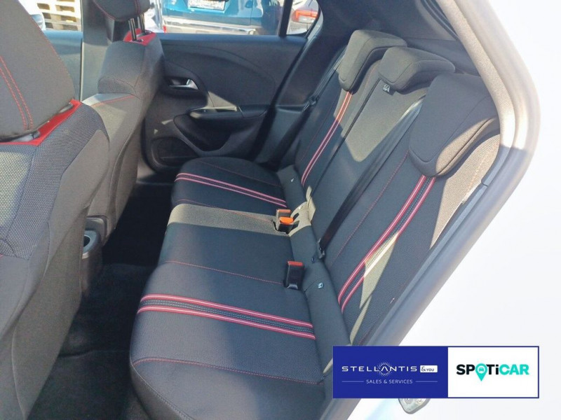 Opel Corsa 1.2 Turbo 130 ch BVA  occasion  Beaupuy - photo n5