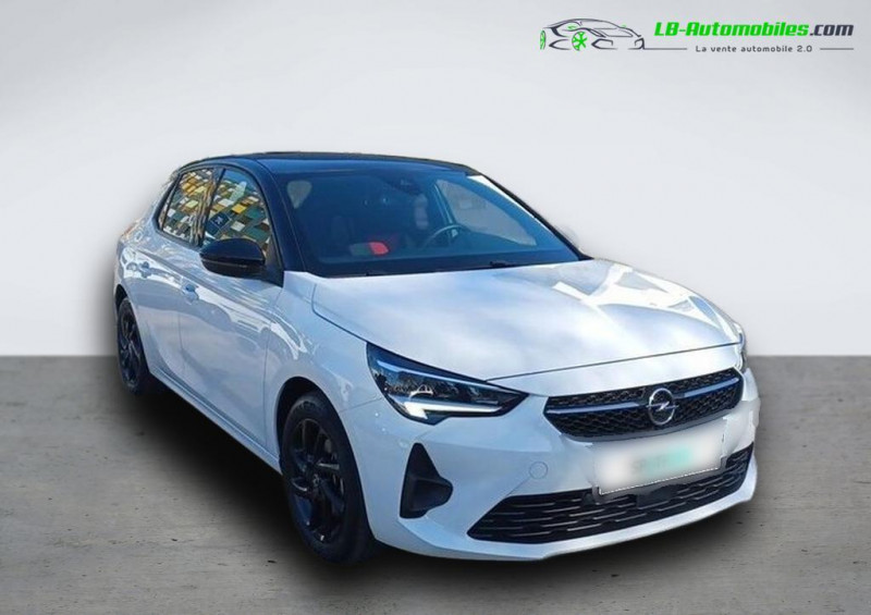 Opel Corsa 1.2 Turbo 130 ch BVA  occasion  Beaupuy - photo n2