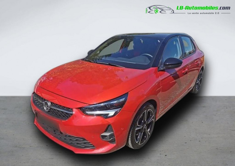 Opel Corsa 1.2 Turbo 130 ch BVA  occasion  Beaupuy