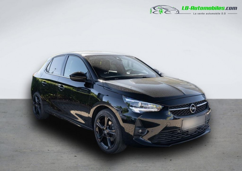 Opel Corsa 1.2 Turbo 130 ch BVA  occasion  Beaupuy - photo n2