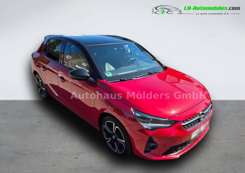 Opel Corsa 1.2 Turbo 130 ch BVA  occasion  Beaupuy - photo n2