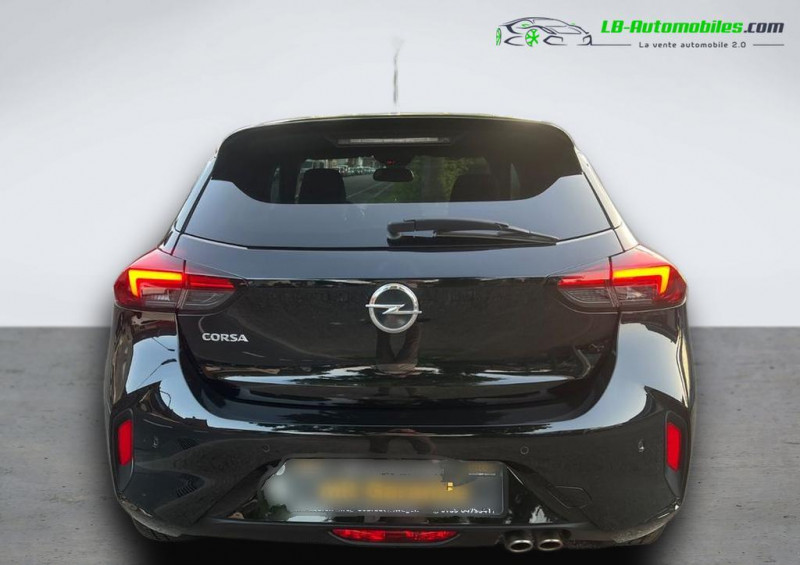 Opel Corsa 1.2 Turbo 130 ch BVA  occasion  Beaupuy - photo n6