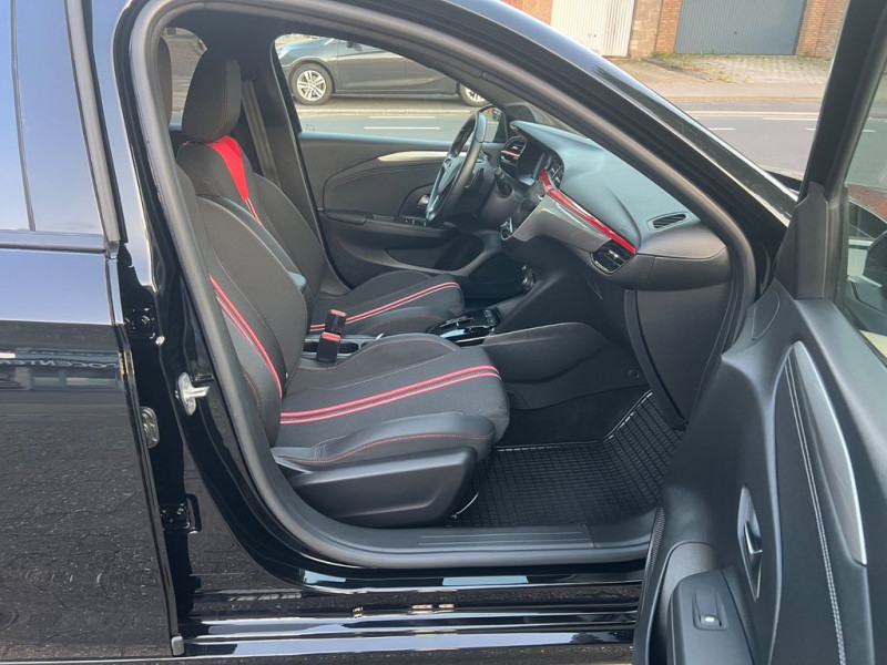 Opel Corsa 1.2 Turbo 130 ch BVA  occasion  Beaupuy - photo n7