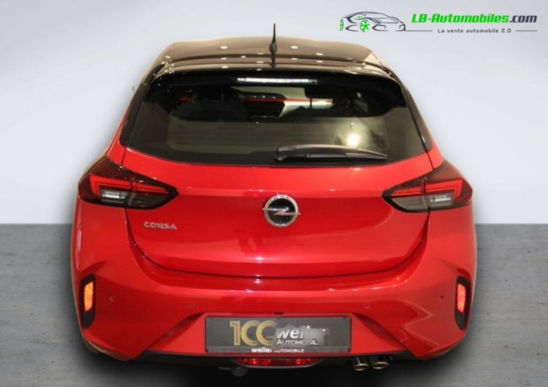 Opel Corsa 1.2 Turbo 130 ch BVA  occasion  Beaupuy - photo n6
