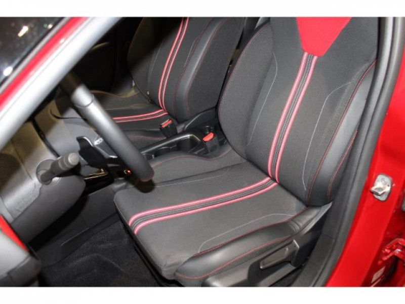 Opel Corsa 1.2 Turbo 130 ch BVA  occasion  Beaupuy - photo n7